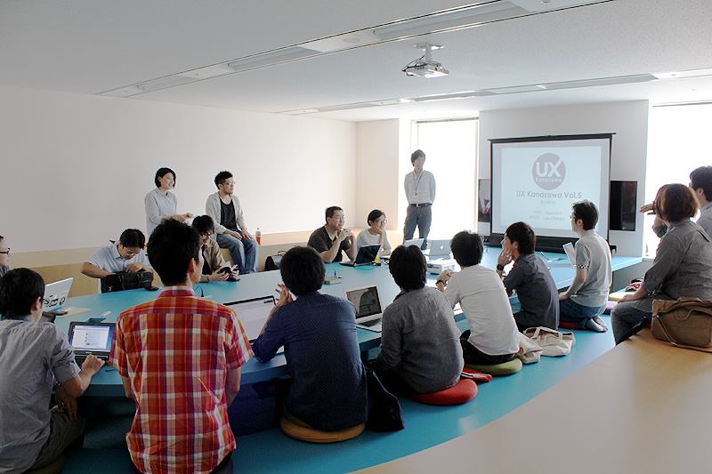 UX Kanazawa Vol.5 「地元企業の UX への取り組み」